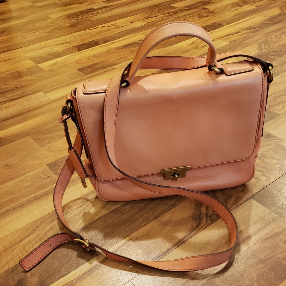 Fossil Crossbody Bag